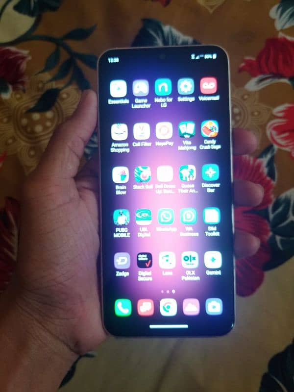 LG v60 thinq 3