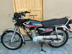 Honda 125 2019