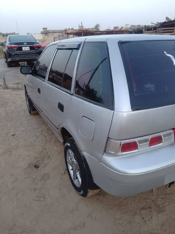 Suzuki Cultus VXR 2005 0