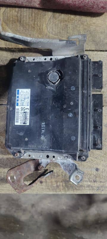 Axio Engine Ecu 0