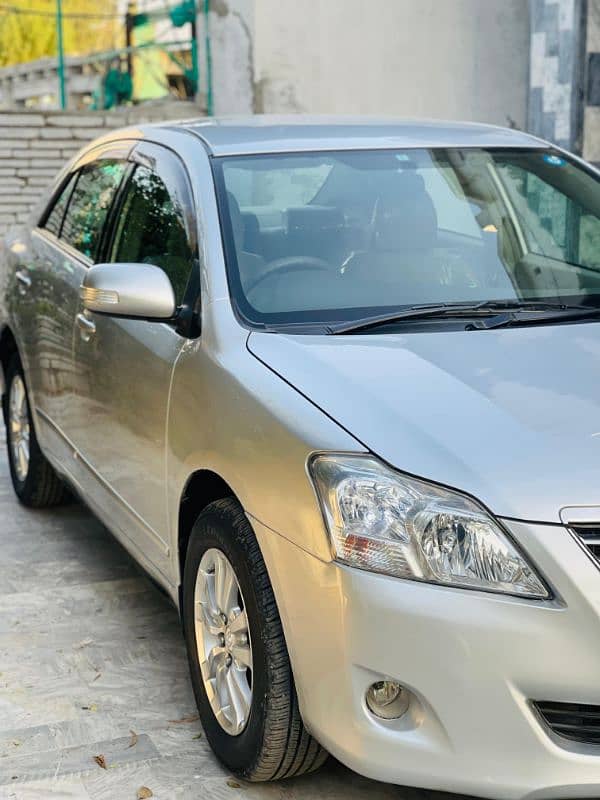 Toyota Premio 2010 8