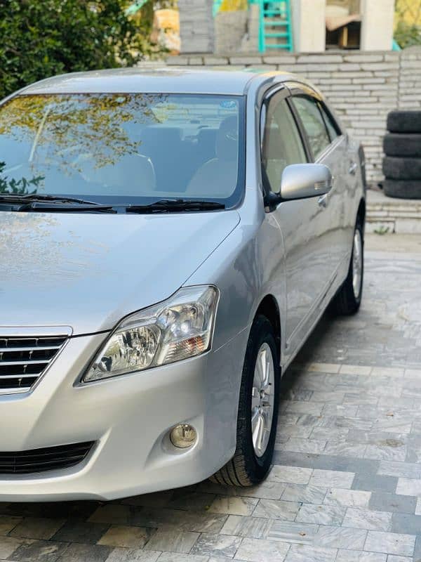 Toyota Premio 2010 9