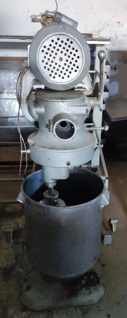 Mixing machine/Mixcture machine/Resturant equipment/Bakery equipments 4