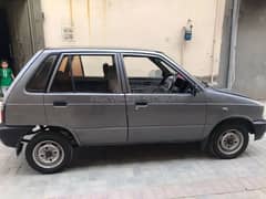 Suzuki Mehran VX 2015 for Sale in Lahore