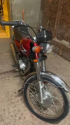 Honda 125