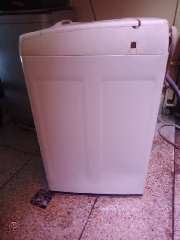 Samsung 7 kg automatic washing machine 6