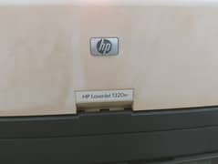 HP laserjet 1320n