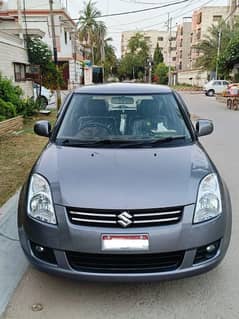 Suzuki Swift DLX 1.3 Manual Full Option