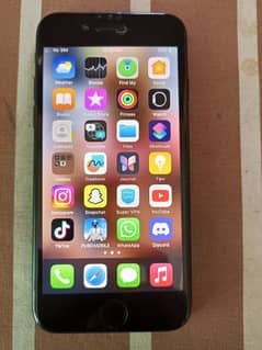 iphone SE 64GB NON PTA_WHATSAPP 03445665536