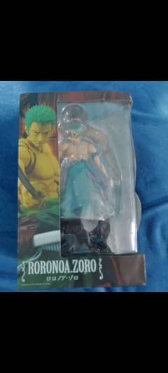 Megahouse Roronoa Zoro action figure