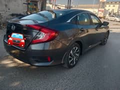 Honda Civic VTi Oriel Prosmatec 2018