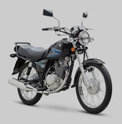 Suzuki Gs 150