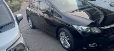 Honda Civic VTi 2014