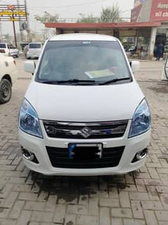 Suzuki Wagon R VXL 2020