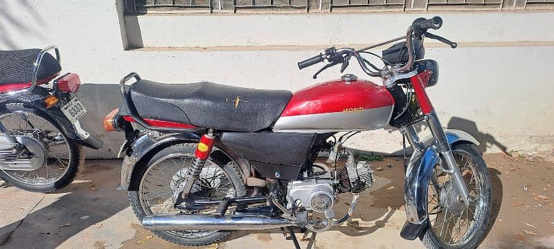 Hi speed 2019 all punjab reg for sale 6