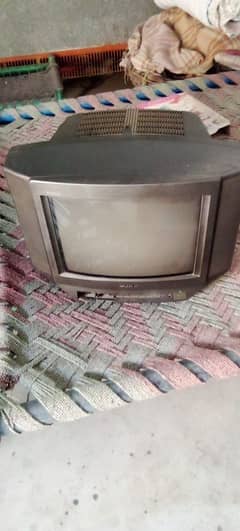 Sony TV 14 inch