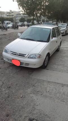 Suzuki Cultus VX 2016