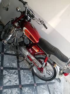 bike for sale 88 model ha