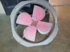 Exhaust fan 20 inch