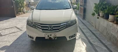 Honda City IVTEC 2017