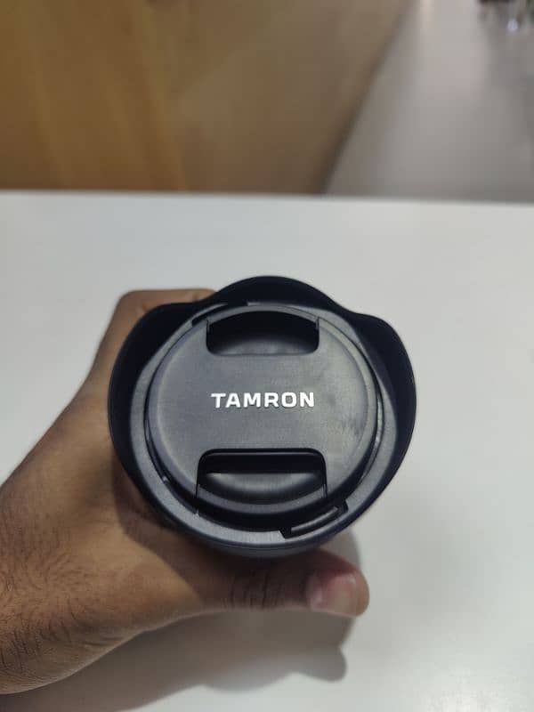 Tamron 20mm F2.8 Box 3