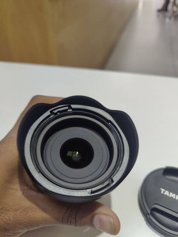 Tamron 20mm F2.8 Box 4