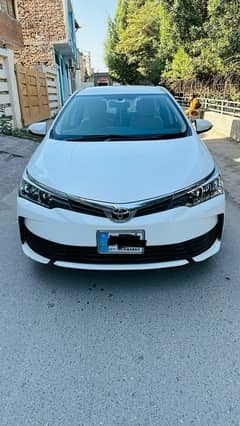 Toyota Corolla Altis 2019 Bumper to Bumper genuine