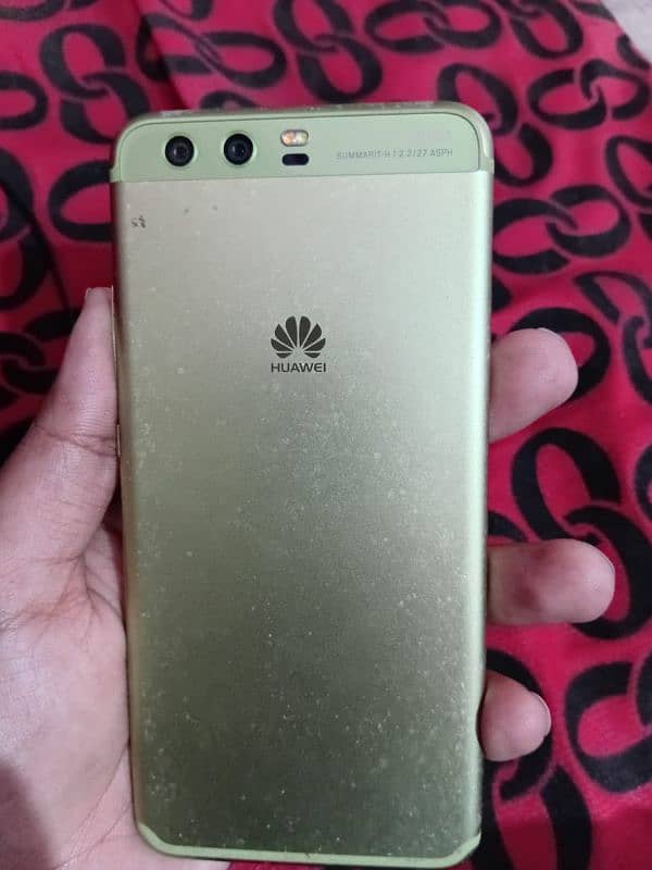 huawie p10 4 gb ram available for sale condition okay 2