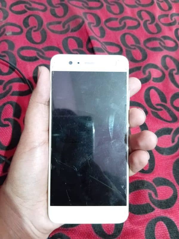 huawie p10 4 gb ram available for sale condition okay 4