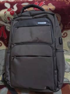 Laptop/Bagpack