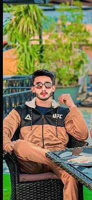 Ahmad Shahroz