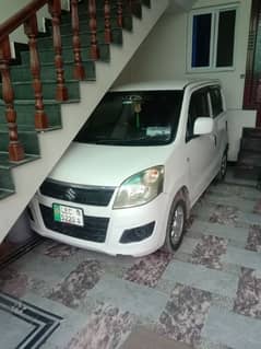 Suzuki Wagon R 2018