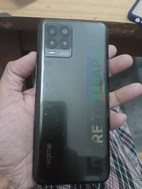 Realme 8 8/128 5