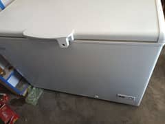 haier inverter freezer medium size