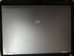 HP laptop Intel core i5 1st generation