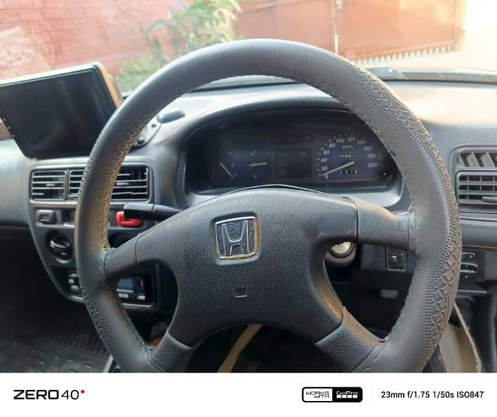 Honda City EXi 2000 7