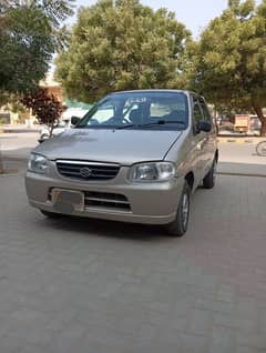 Suzuki Alto vxr 2004