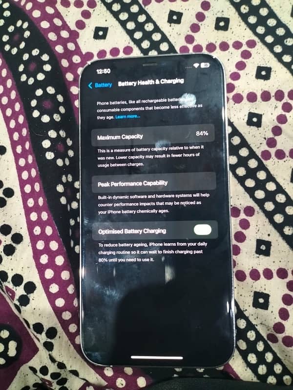 iphone 10 by 10 condition with water pack and Face ID original 2