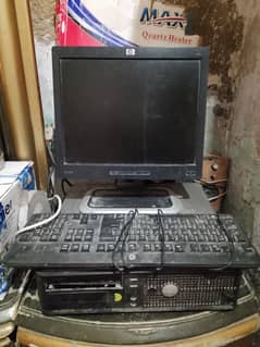 FULL COMPUTER SET FOR SALE