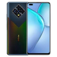 infinix zero 8i 8/128 glass crack exchange possible