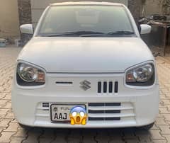 Suzuki Alto 2020