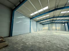 I Beam Industrial shed Parking shed Tensile structure