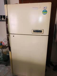 refrigerator