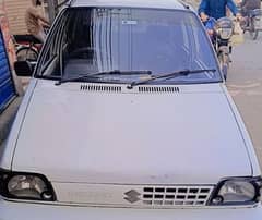 Suzuki Mehran VXR 1990