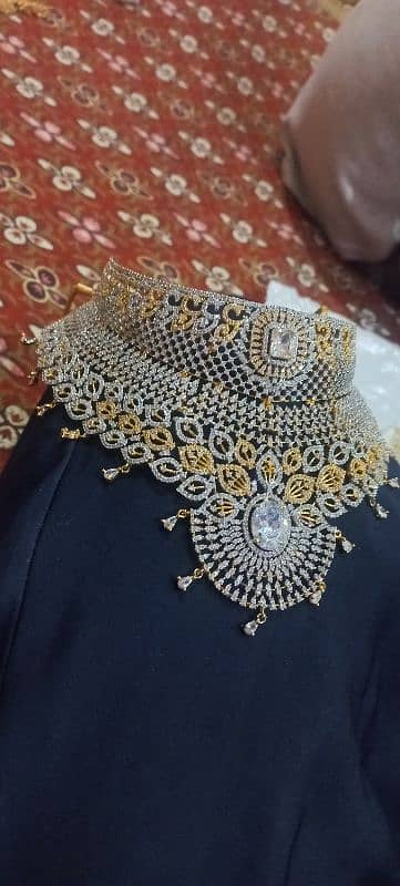 wedding dress jewellery and maxiii 8