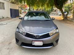 Corolla Gli auto new key 100% orignal