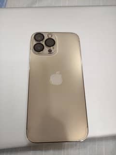 iPhone 13 Pro Max White Gold