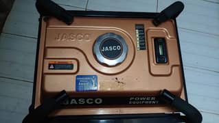 jasco genrator 1.2 k v sealed engine in good condition 10/9.5