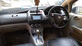 Honda City Steriomatic 2006