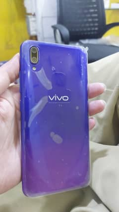 Model vivo y93 6gb ram 128 gb memory